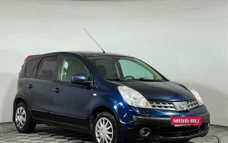 Nissan Note II рестайлинг, 2007 год, 797 000 рублей, 3 фотография