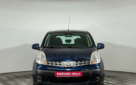 Nissan Note II рестайлинг, 2007 год, 797 000 рублей, 2 фотография