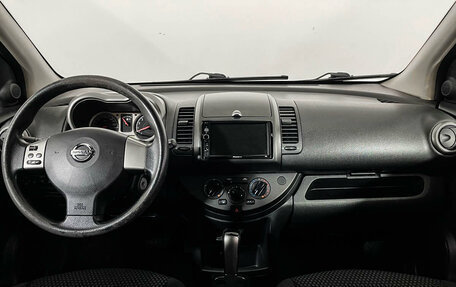 Nissan Note II рестайлинг, 2007 год, 797 000 рублей, 12 фотография