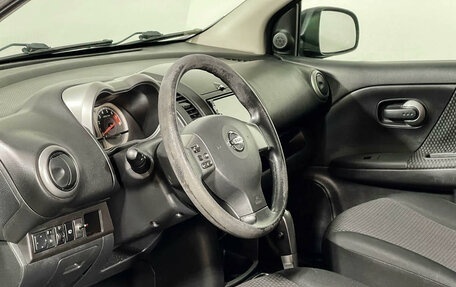 Nissan Note II рестайлинг, 2007 год, 797 000 рублей, 13 фотография