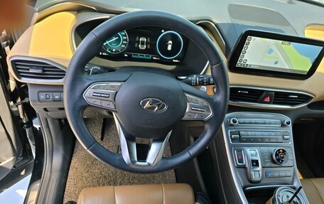 Hyundai Santa Fe IV, 2021 год, 2 750 333 рублей, 13 фотография