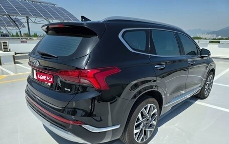 Hyundai Santa Fe IV, 2021 год, 2 750 333 рублей, 3 фотография