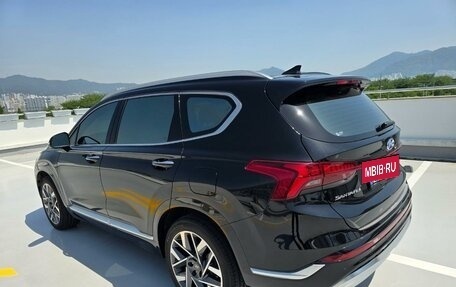 Hyundai Santa Fe IV, 2021 год, 2 750 333 рублей, 5 фотография