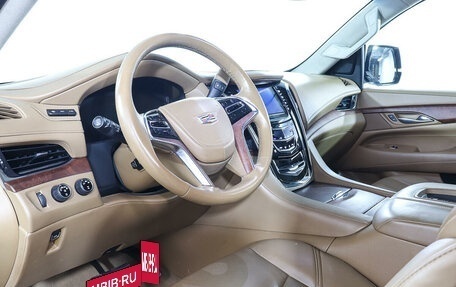 Cadillac Escalade IV, 2015 год, 5 346 000 рублей, 11 фотография
