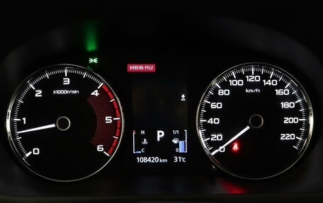 Mitsubishi Pajero Sport III рестайлинг, 2018 год, 3 490 000 рублей, 15 фотография