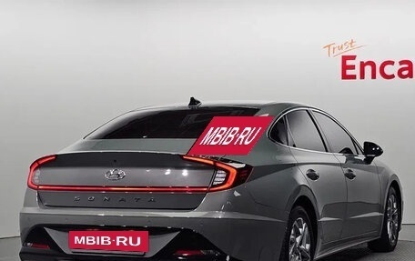 Hyundai Sonata VIII, 2021 год, 2 250 090 рублей, 2 фотография