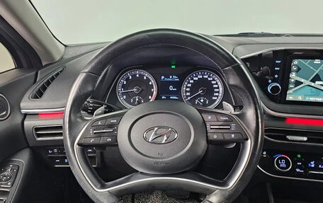 Hyundai Sonata VIII, 2021 год, 2 250 090 рублей, 12 фотография