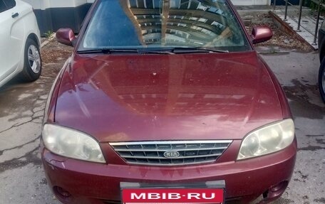 KIA Spectra II (LD), 2008 год, 270 000 рублей, 10 фотография