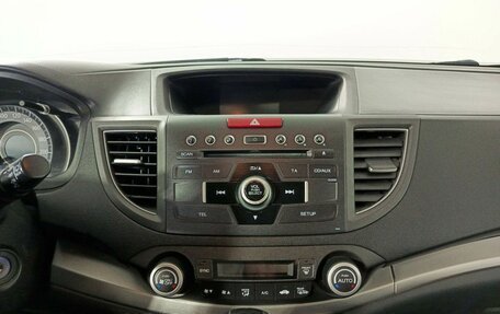 Honda CR-V IV, 2013 год, 2 200 000 рублей, 15 фотография