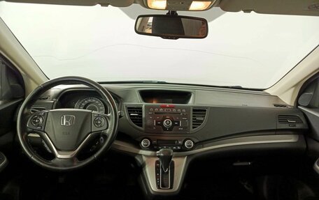 Honda CR-V IV, 2013 год, 2 200 000 рублей, 14 фотография