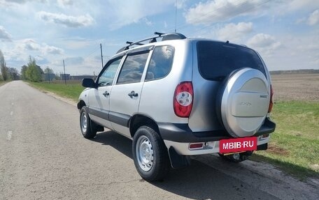 Chevrolet Niva I рестайлинг, 2006 год, 470 000 рублей, 4 фотография