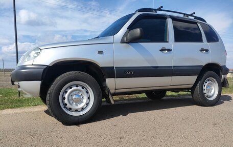 Chevrolet Niva I рестайлинг, 2006 год, 470 000 рублей, 12 фотография