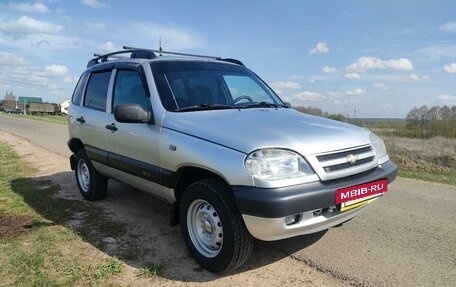 Chevrolet Niva I рестайлинг, 2006 год, 470 000 рублей, 13 фотография