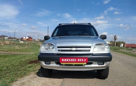 Chevrolet Niva I рестайлинг, 2006 год, 470 000 рублей, 14 фотография