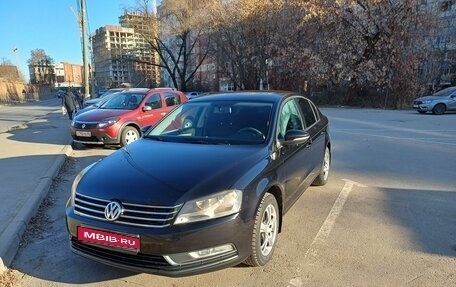 Volkswagen Passat B7, 2011 год, 1 150 000 рублей, 1 фотография