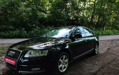 Audi A6, 2010 год, 1 050 000 рублей, 1 фотография