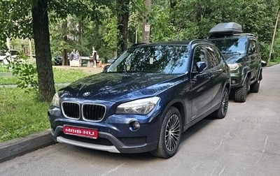 BMW X1, 2013 год, 1 620 000 рублей, 1 фотография