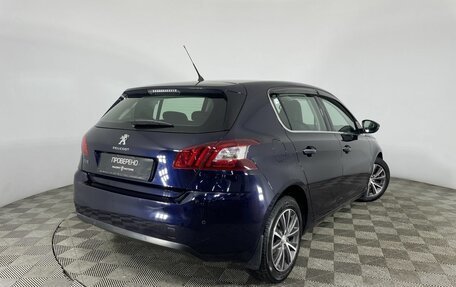 Peugeot 308 II, 2014 год, 1 100 000 рублей, 6 фотография