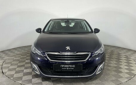 Peugeot 308 II, 2014 год, 1 100 000 рублей, 2 фотография