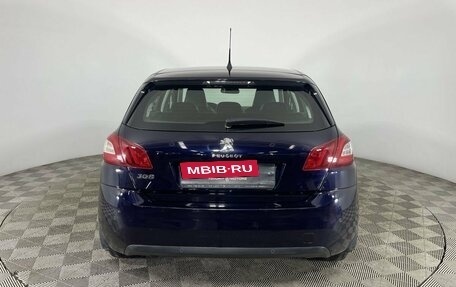 Peugeot 308 II, 2014 год, 1 100 000 рублей, 3 фотография