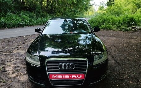 Audi A6, 2010 год, 1 050 000 рублей, 2 фотография