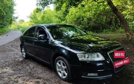 Audi A6, 2010 год, 1 050 000 рублей, 3 фотография