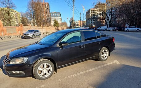 Volkswagen Passat B7, 2011 год, 1 150 000 рублей, 2 фотография