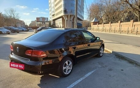 Volkswagen Passat B7, 2011 год, 1 150 000 рублей, 7 фотография