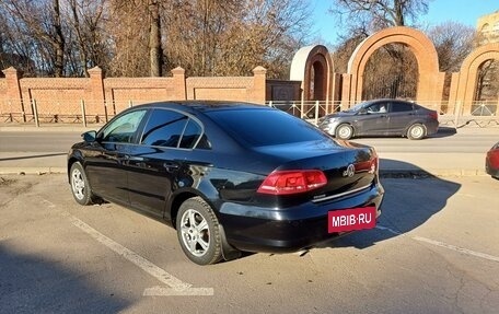 Volkswagen Passat B7, 2011 год, 1 150 000 рублей, 3 фотография