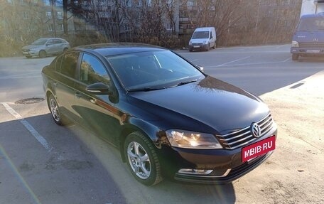 Volkswagen Passat B7, 2011 год, 1 150 000 рублей, 5 фотография