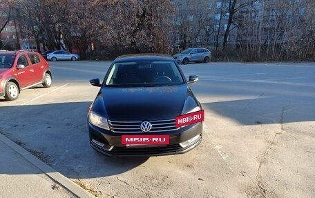 Volkswagen Passat B7, 2011 год, 1 150 000 рублей, 8 фотография