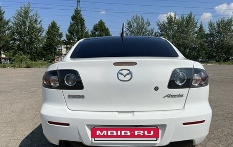 Mazda Axela, 2008 год, 860 000 рублей, 4 фотография