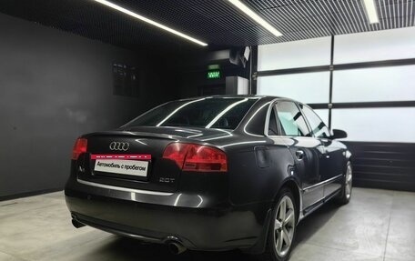 Audi A4, 2007 год, 945 000 рублей, 2 фотография