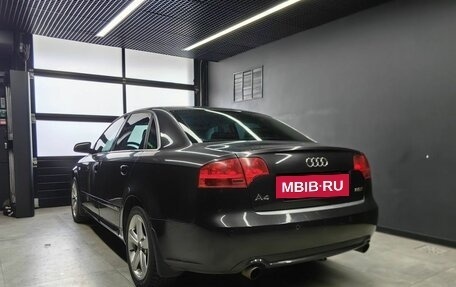 Audi A4, 2007 год, 945 000 рублей, 4 фотография