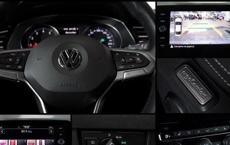 Volkswagen Passat B8 рестайлинг, 2020 год, 3 127 000 рублей, 14 фотография