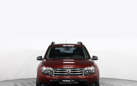 Renault Duster I рестайлинг, 2014 год, 800 000 рублей, 2 фотография