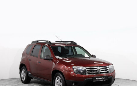 Renault Duster I рестайлинг, 2014 год, 800 000 рублей, 3 фотография