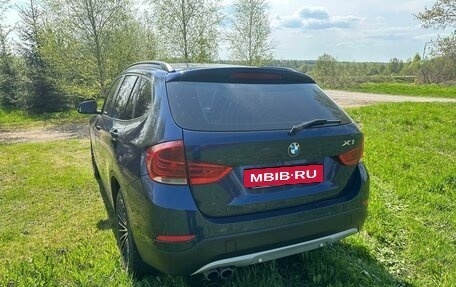 BMW X1, 2013 год, 1 620 000 рублей, 3 фотография
