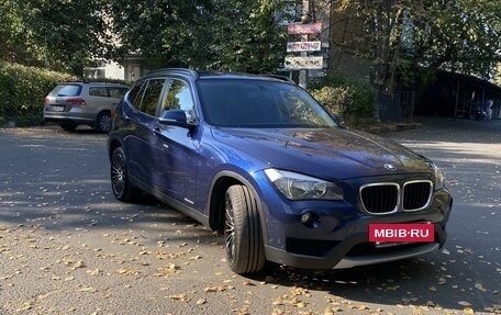 BMW X1, 2013 год, 1 620 000 рублей, 9 фотография