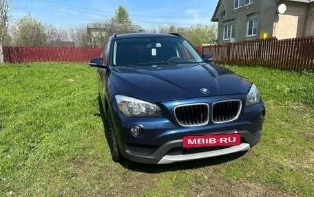BMW X1, 2013 год, 1 620 000 рублей, 4 фотография