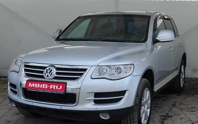 Volkswagen Touareg III, 2008 год, 1 040 000 рублей, 1 фотография
