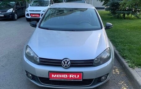 Volkswagen Golf VII, 2012 год, 1 230 000 рублей, 1 фотография