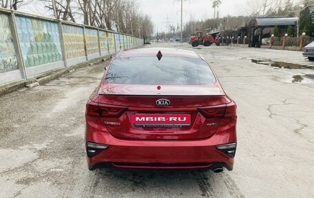 KIA Cerato IV, 2021 год, 2 550 000 рублей, 3 фотография