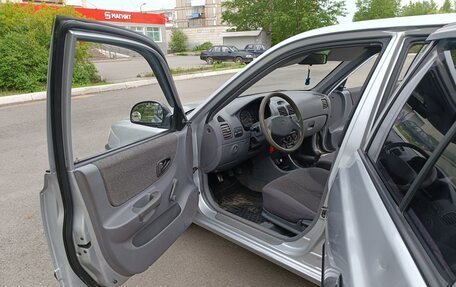 Hyundai Accent II, 2006 год, 385 000 рублей, 16 фотография