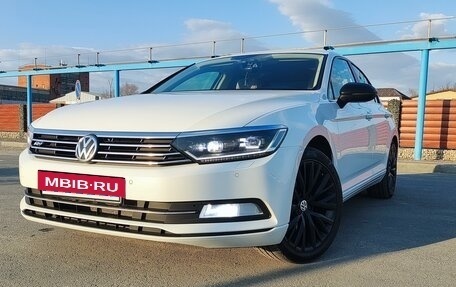 Volkswagen Passat B8 рестайлинг, 2015 год, 1 699 999 рублей, 7 фотография