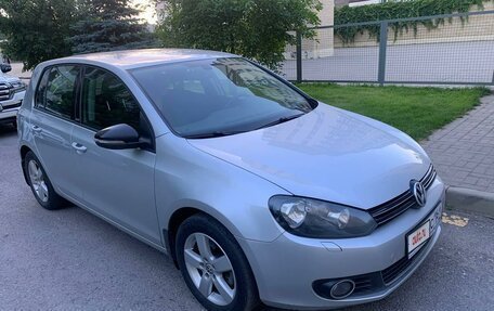 Volkswagen Golf VII, 2012 год, 1 230 000 рублей, 5 фотография