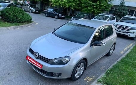 Volkswagen Golf VII, 2012 год, 1 230 000 рублей, 3 фотография