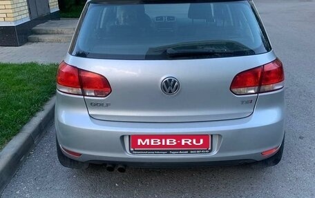 Volkswagen Golf VII, 2012 год, 1 230 000 рублей, 7 фотография