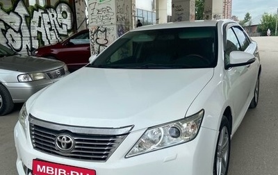 Toyota Camry, 2012 год, 1 500 000 рублей, 1 фотография