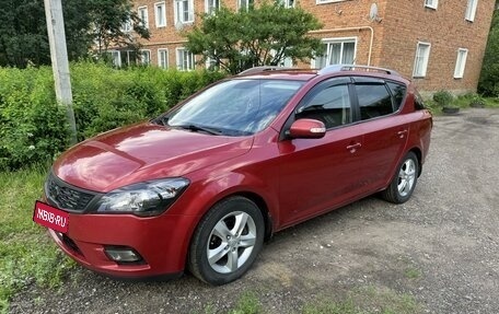 KIA cee'd I рестайлинг, 2011 год, 720 000 рублей, 1 фотография